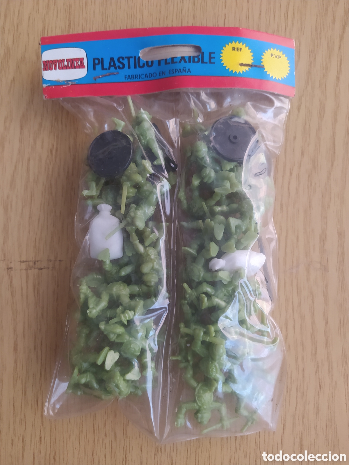Figuras de goma y PVC: TORTUGAS NINJA NOVOLINEA - Foto 2