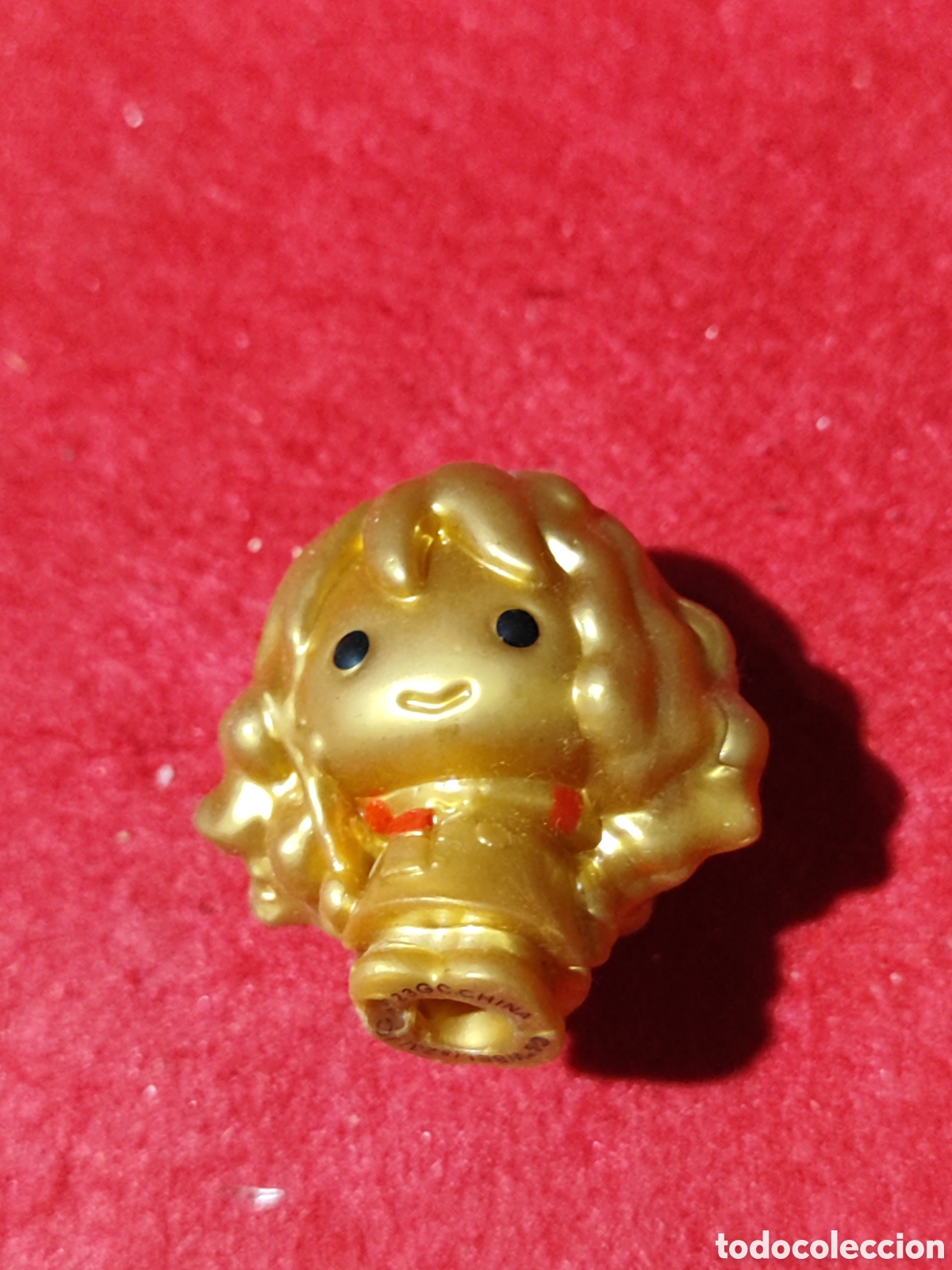 Figuras de goma Kinder: Mini funko bootleg Hermione Harry Potter kinder