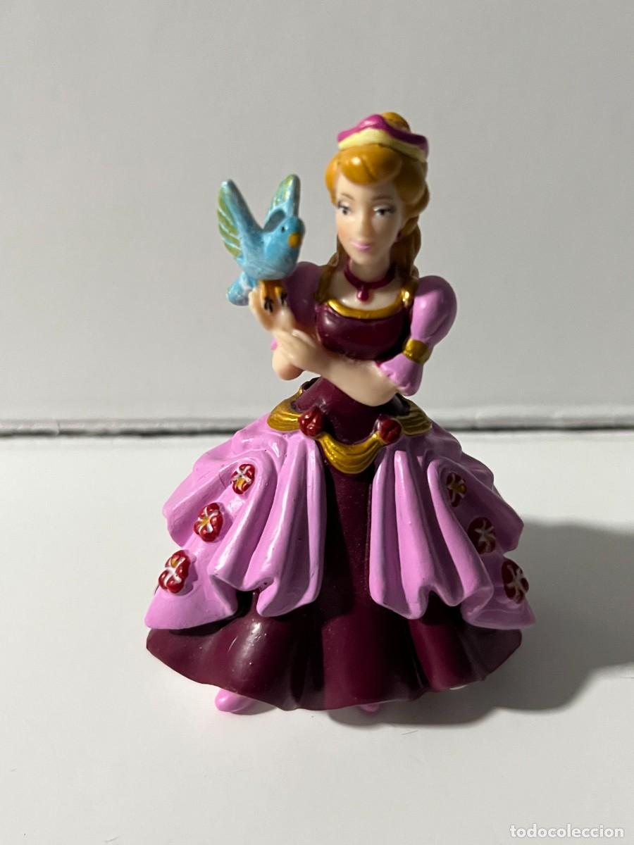 Figuras de goma y PVC: Princesa Laetitia #270, 9cm.