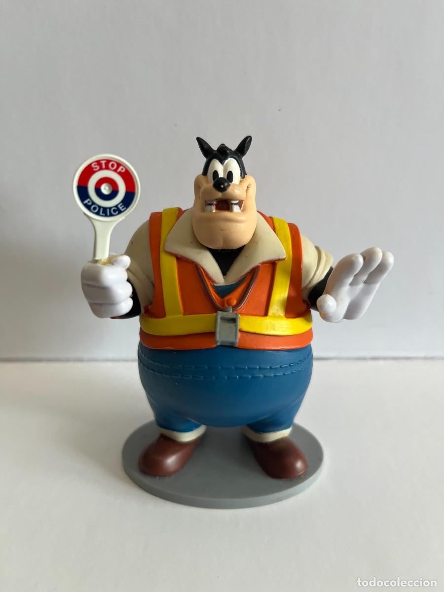 Figuras de goma y PVC: Disney Pedro #271, 9cm.