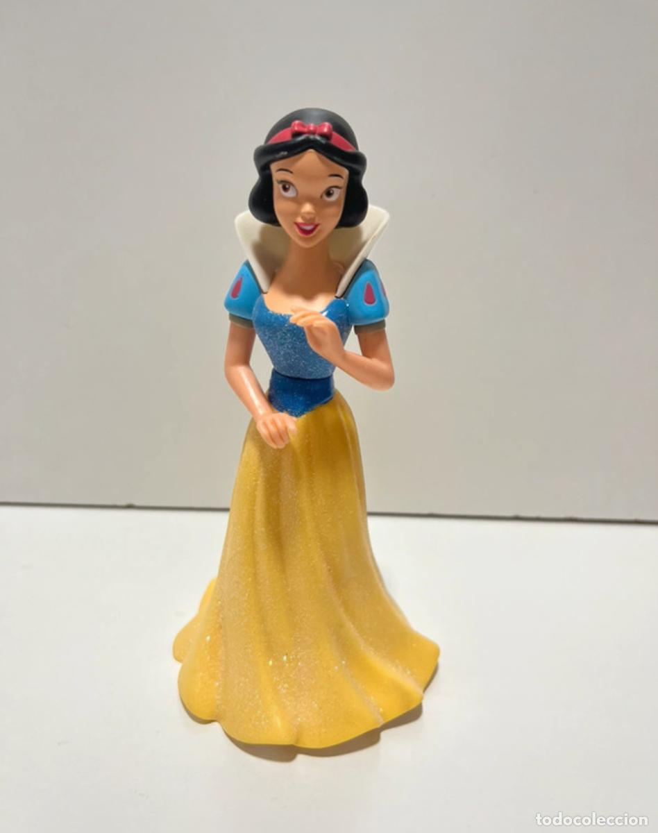 Figuras de goma y PVC: Disney Blancanieves #275, 16cm.