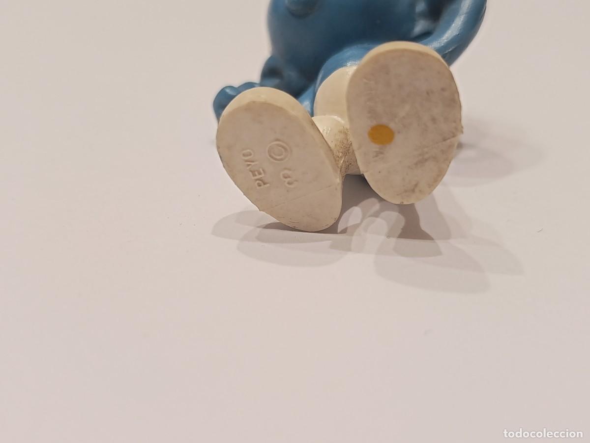 Figuras de goma y PVC: Pitufo Bromista Jokey Smurf - Foto 4