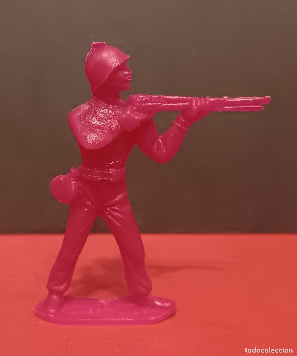 Figuras de goma y PVC: FIGURA SERIE SOLDADOS DEL MUNDO AMERICANOS COMANSI 70/80 NO PECH NO REAMSA NO LAFREDO NO JECSAN