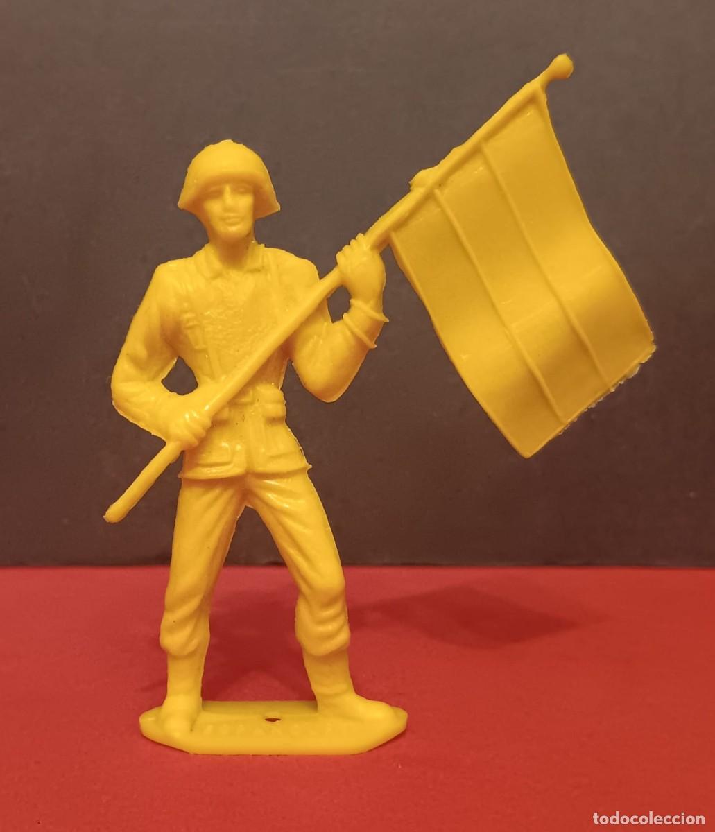 Figuras de goma y PVC: FIGURA SERIE SOLDADOS DEL MUNDO AMERICANOS COMANSI 70/80 NO PECH NO REAMSA NO LAFREDO NO JECSAN