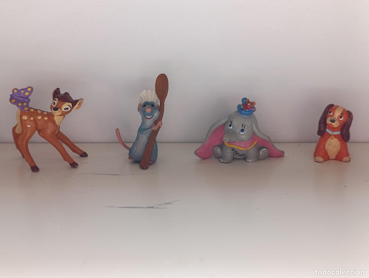 Figuras de goma y PVC: Disney Bully / Bullyland animales - Foto 1