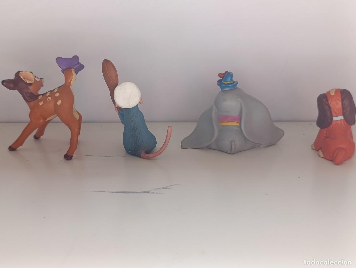 Figuras de goma y PVC: Disney Bully / Bullyland animales - Foto 2