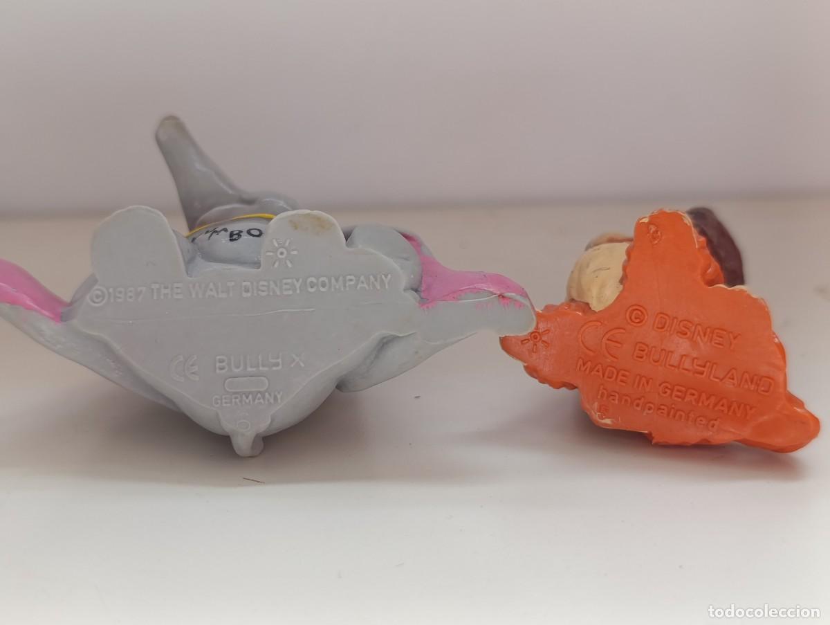 Figuras de goma y PVC: Disney Bully / Bullyland animales - Foto 4