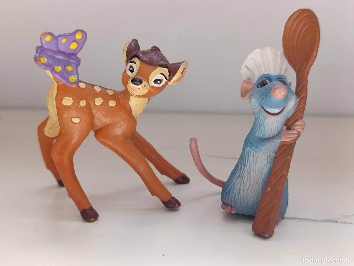 Figuras de goma y PVC: Disney Bully / Bullyland animales - Foto 5