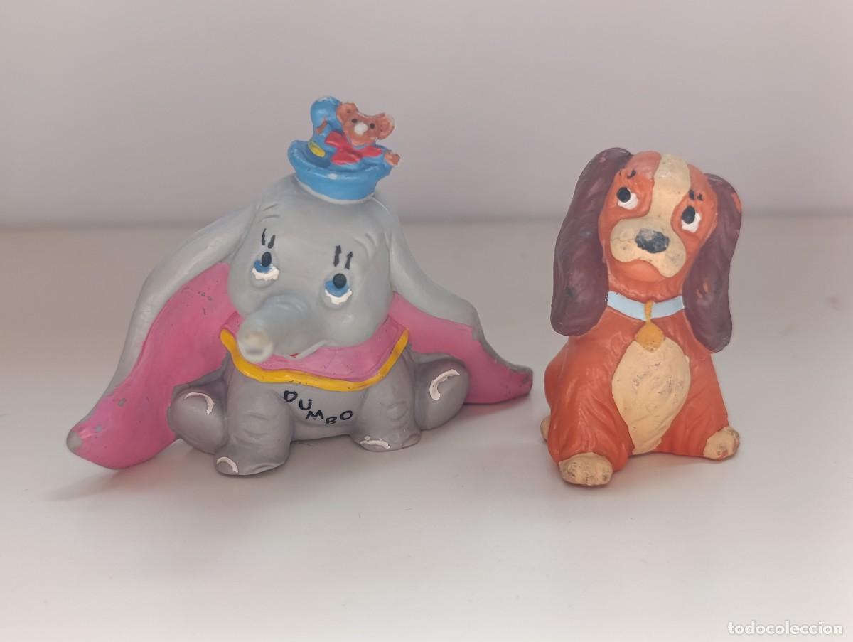 Figuras de goma y PVC: Disney Bully / Bullyland animales - Foto 6