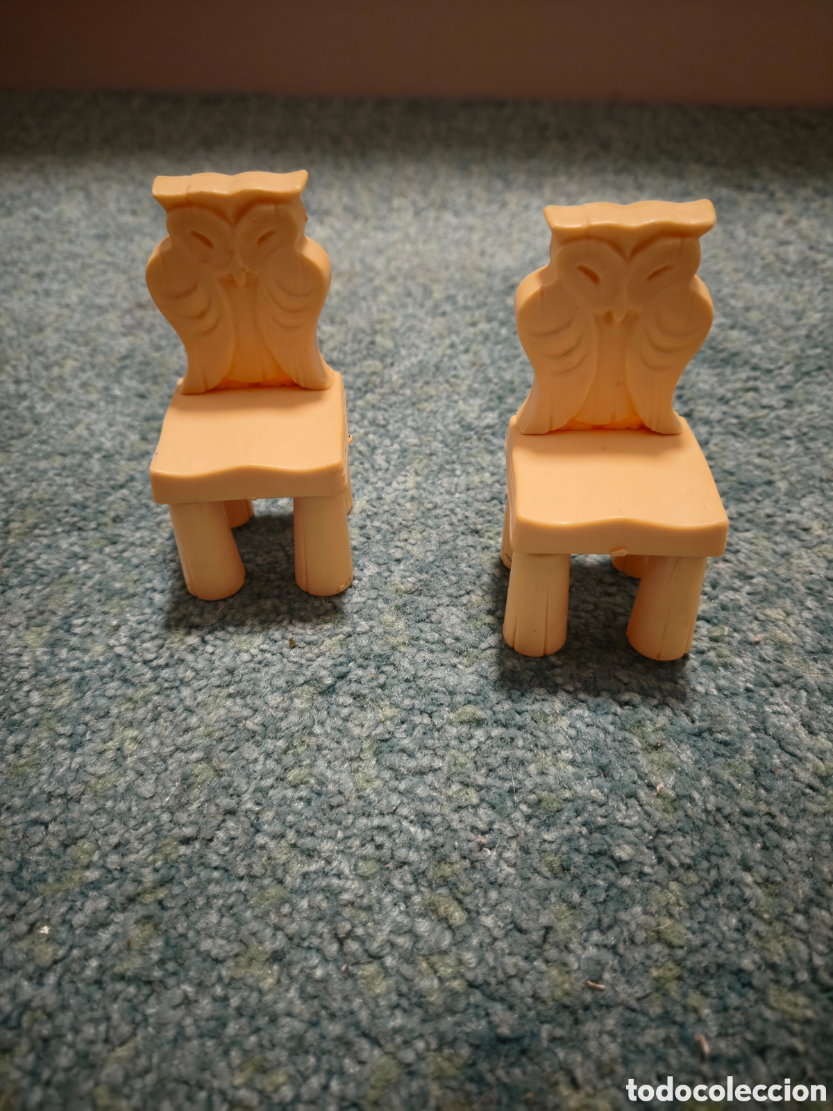 Figuras de goma y PVC: Lote Blancanieves y 7 enanitos de Simba - Foto 4