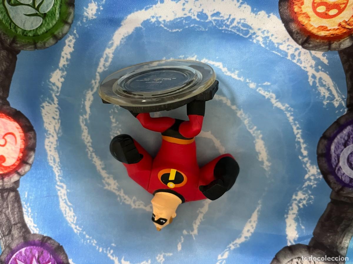 Figuras de goma y PVC: DINSEY INFINITE FIGURA - MR INCREDIBLE - KREATEN