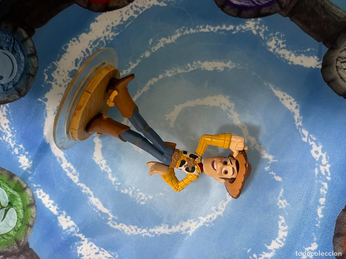 Figuras de goma y PVC: DINSEY INFINITE FIGURA - EL LUCKY LUKE DE TOY STORY VAQUERO- KREATEN