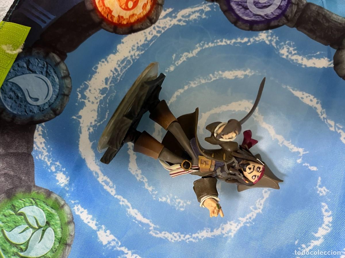 Figuras de goma y PVC: DINSEY INFINITE FIGURA - JACK SPARROW DE PIRATAS DEL CARIBE - KREATEN