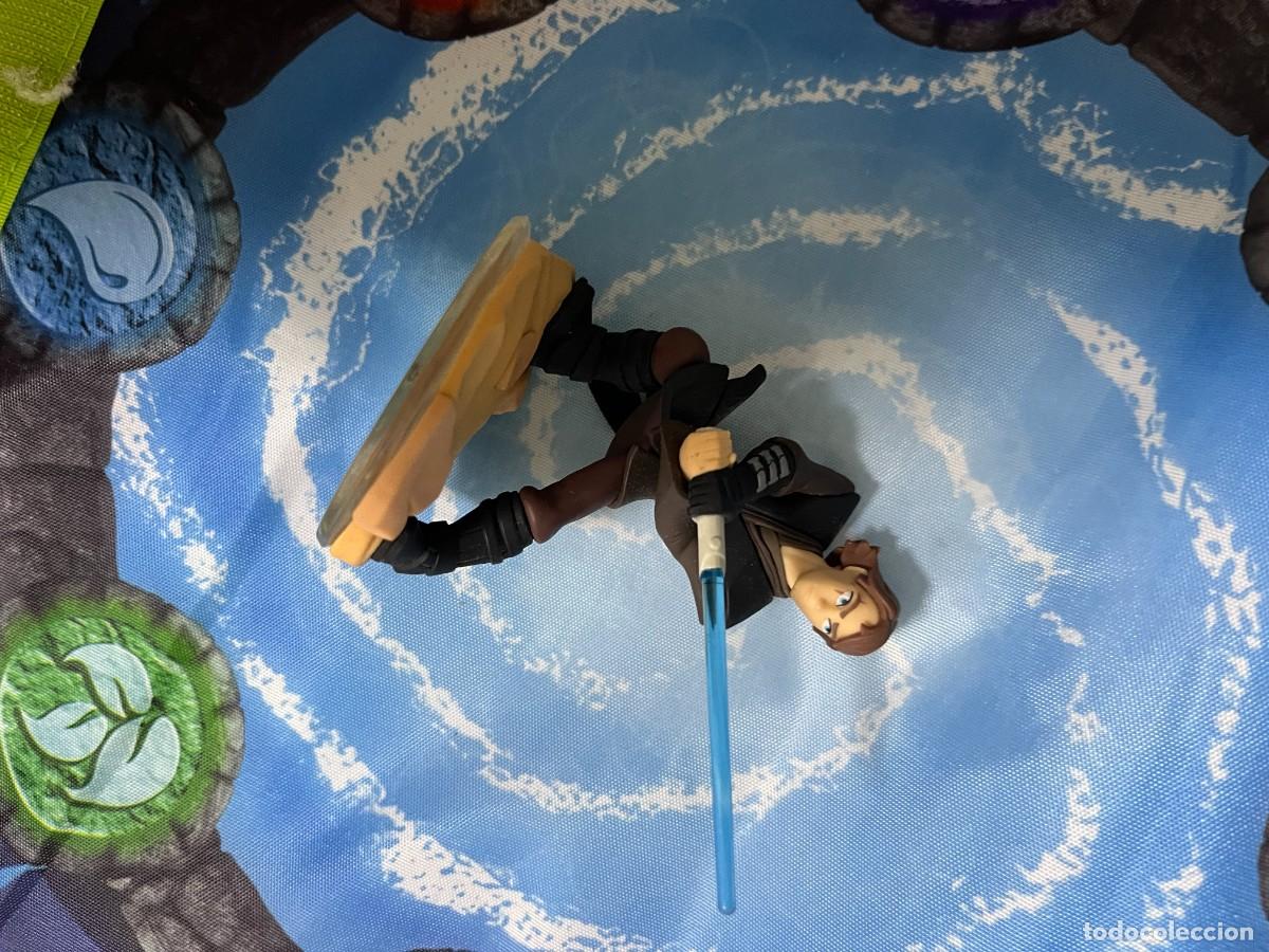 Figuras de goma y PVC: DINSEY INFINITE FIGURA - LUKE SKYWALKER DE STARWARS STAR WARS - KREATEN