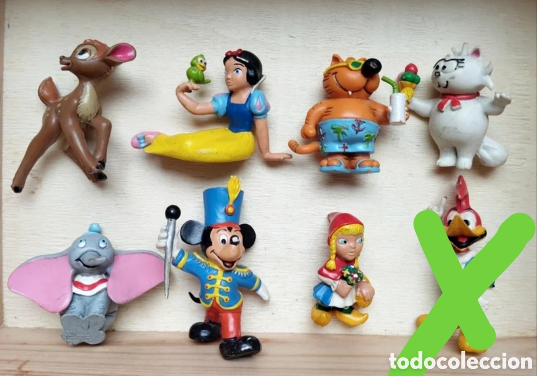 Figuras de goma y PVC: Figuras pvc Comics Spain - Foto 1
