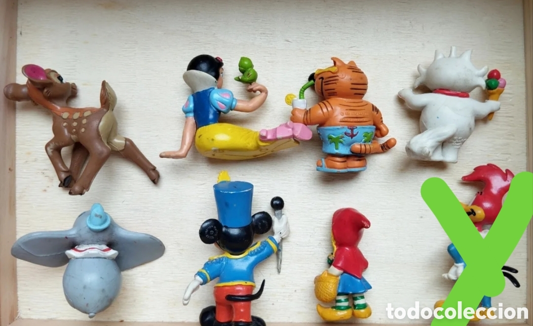 Figuras de goma y PVC: Figuras pvc Comics Spain - Foto 2