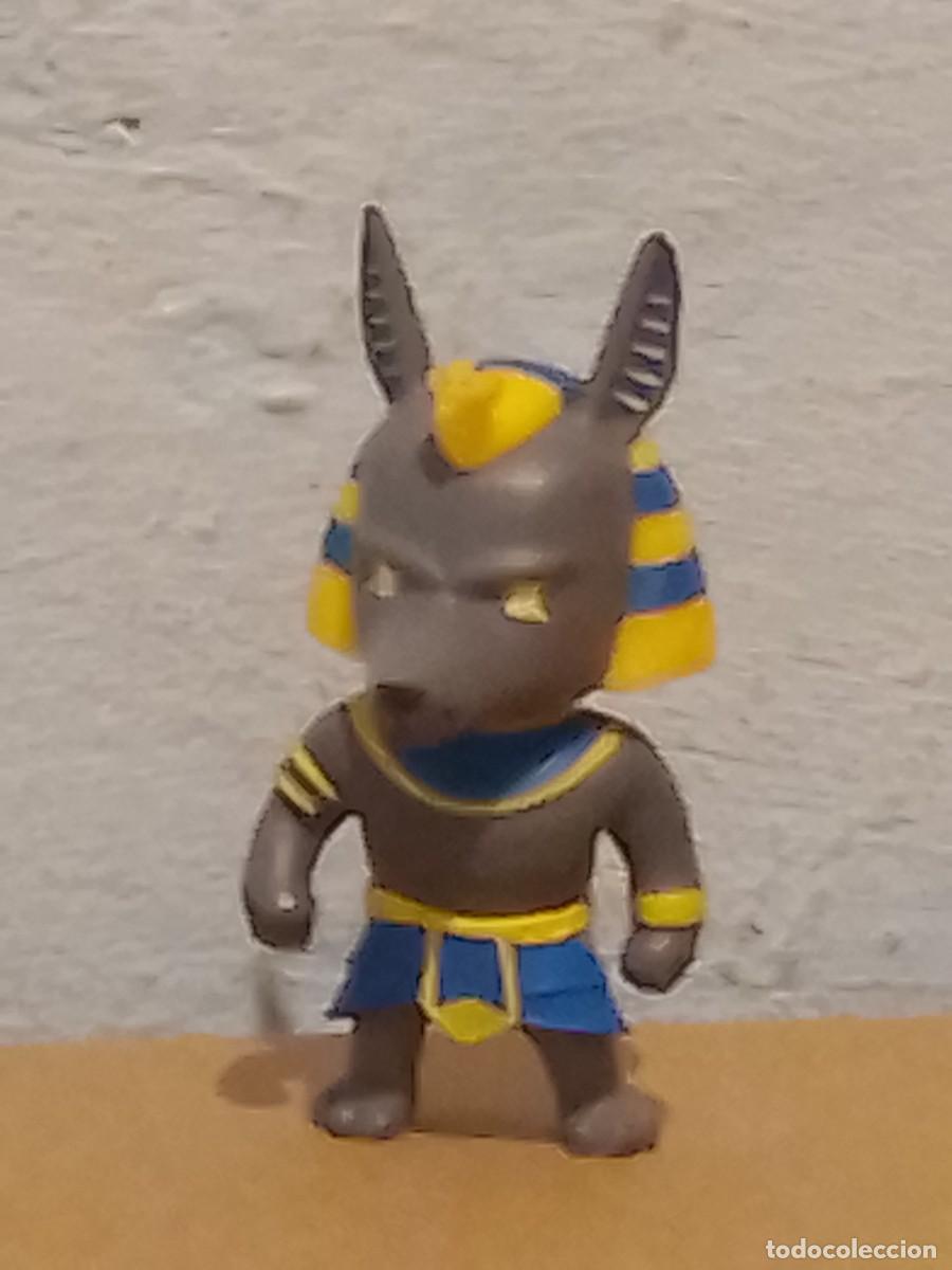 Figuras de goma y PVC: FIGURA PVC ANUBIS COLECCI&Oacute;N STUMBLE GUYS