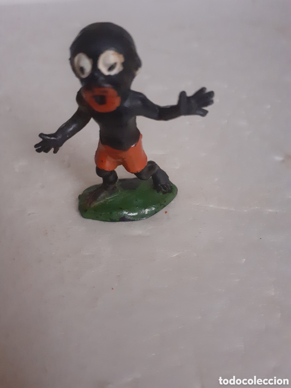 Figuras de goma y PVC: FIGURA BABALI SERIE BABALI TEIXIDO,REAMSA,PECH
