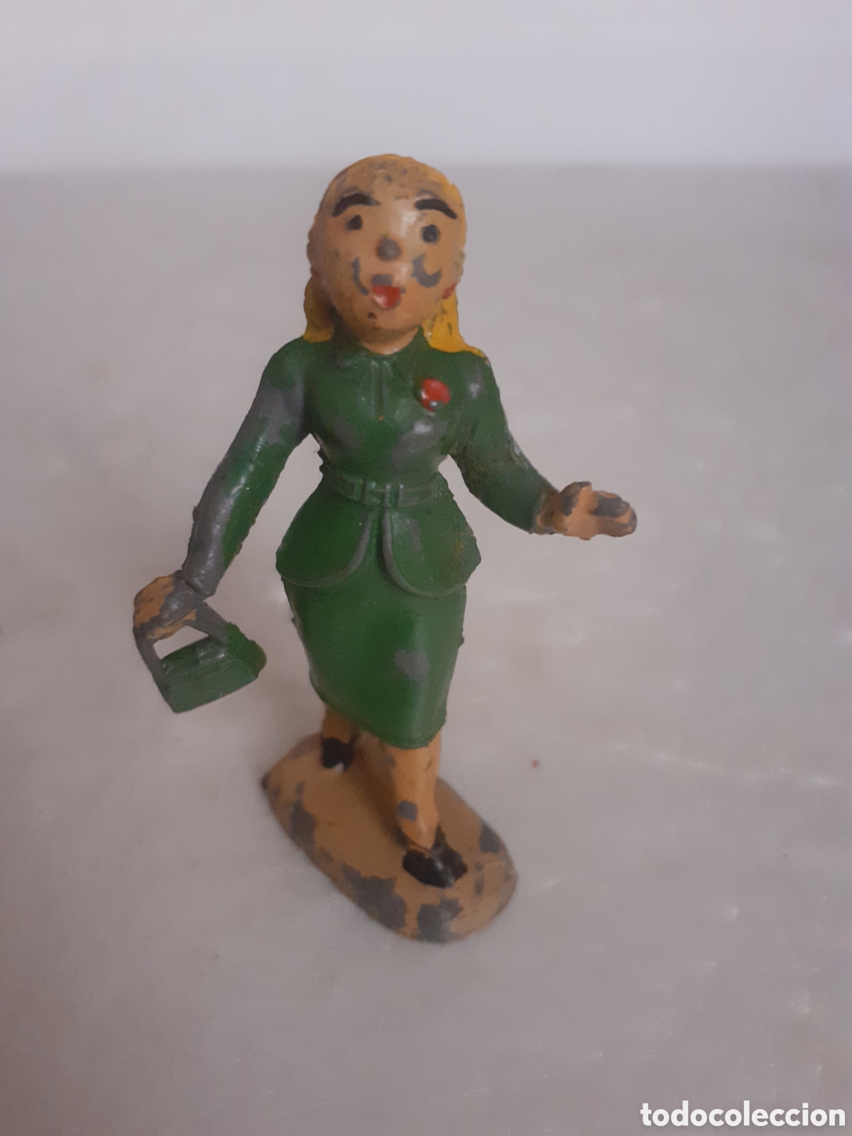 Figuras de goma y PVC: FIGURA FAMILIA ULISES HIJA LOLIN TEIXIDO,REAMSA,JECSAN