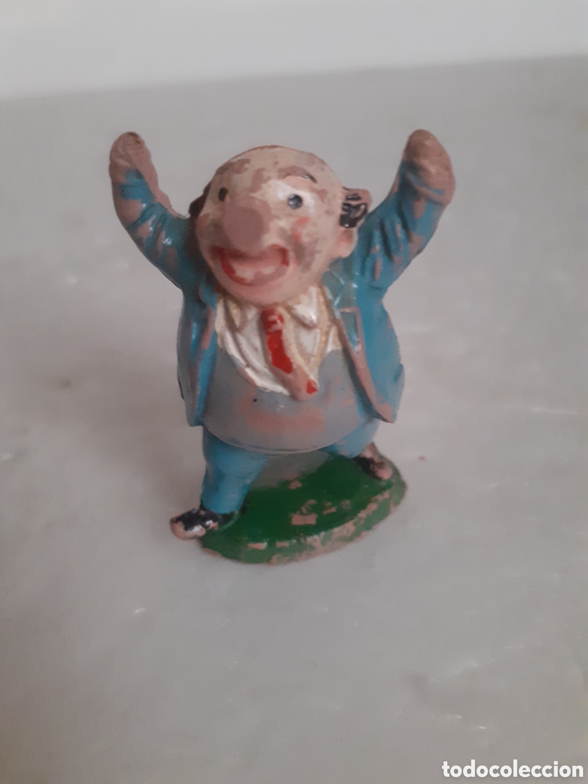 Figuras de goma y PVC: FIGURA ULISES FAMILIA ULISES TEIXIDO,REAMSA,JECSAN