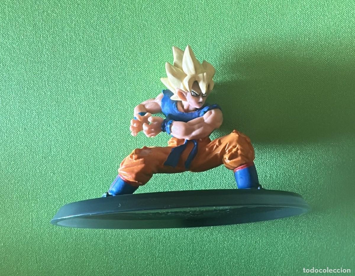 Figuras de goma y PVC: Figura de Goku Super Saiyan &ndash; Dragon Ball