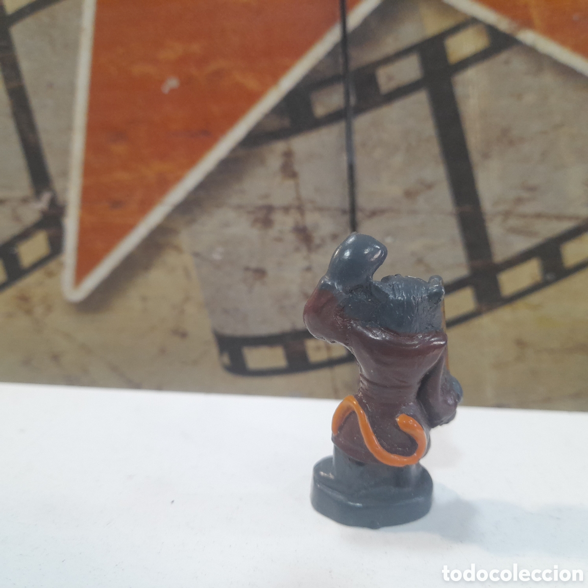 Figuras de goma y PVC: Figura Tortugas Ninja: Splinter - Foto 2