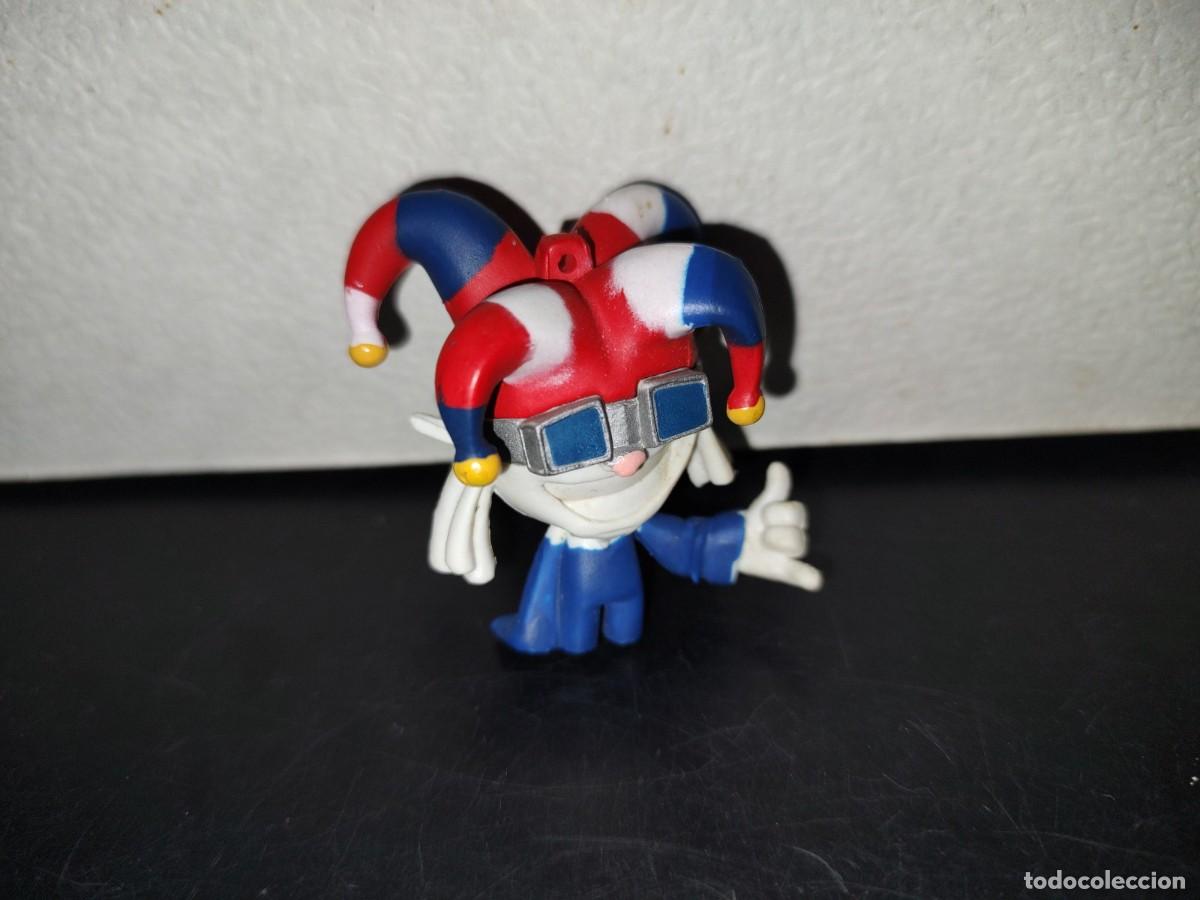 Figuras de goma y PVC: A7- Figura Promocional Wiwichu De Pepsi: Morris - 2008