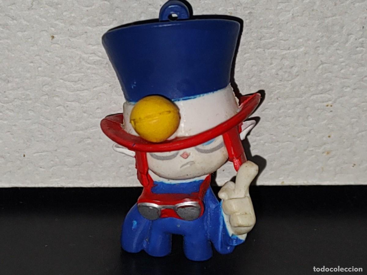 Figuras de goma y PVC: A7- Figura Promocional Wiwichu De Pepsi: Maikol - 2008