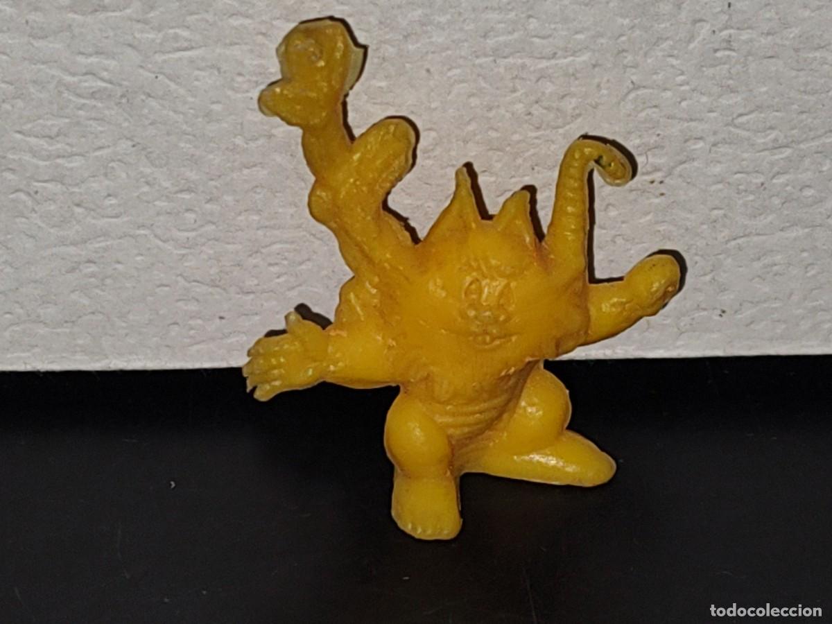Figuras de goma y PVC: A7- Figurilla Vintage De Los Thundercats: Snarf - 1986