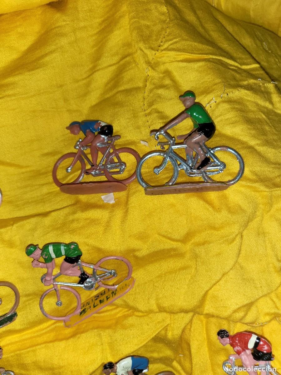 Figuras de goma y PVC: Vuelta Ciclista de Sotorres - Foto 7