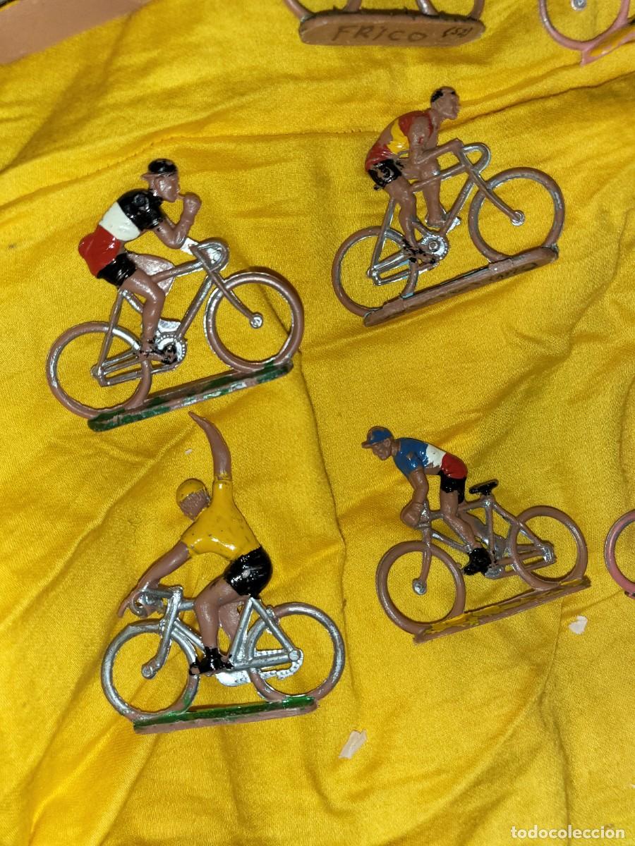 Figuras de goma y PVC: Vuelta Ciclista de Sotorres - Foto 9