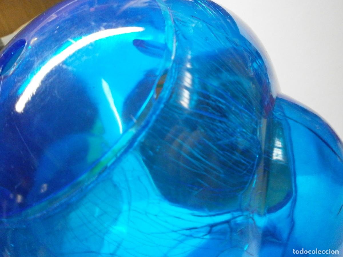 Figuras de goma y PVC: cabeza expositor de chicles boomer mide 30 cms - Foto 9