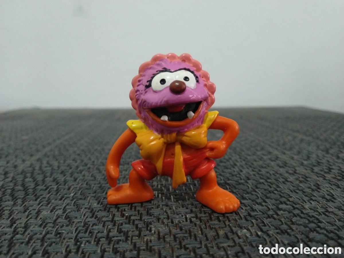 Figuras de goma y PVC: FIGURA PVC FIGURA PVC