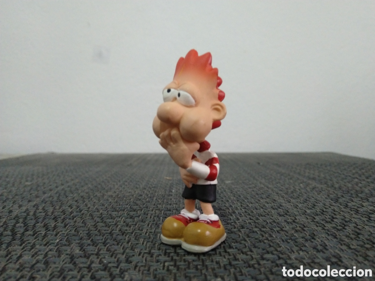 Figuras de goma y PVC: FIGURA PVC FIGURA PVC