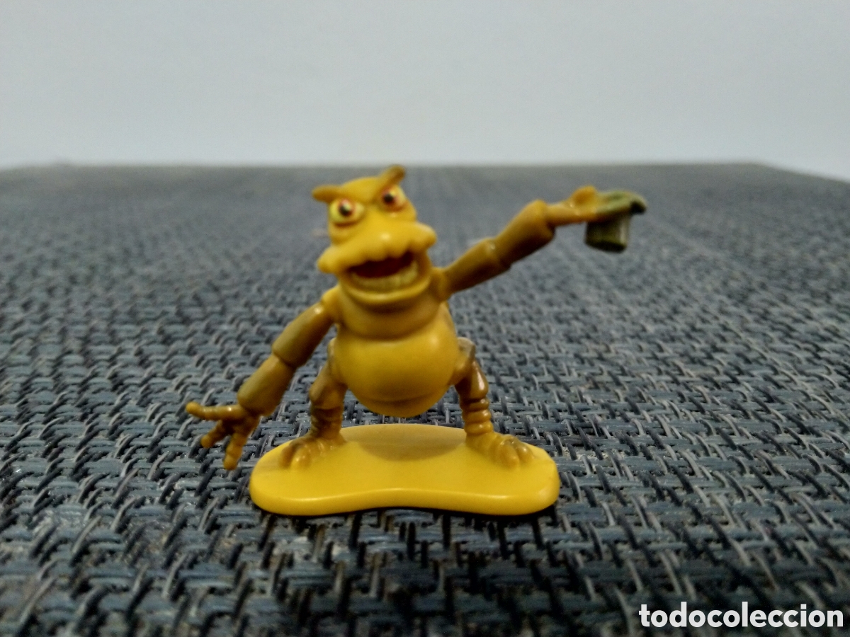 Figuras de goma y PVC: FIGURA PVC FIGURA PVC