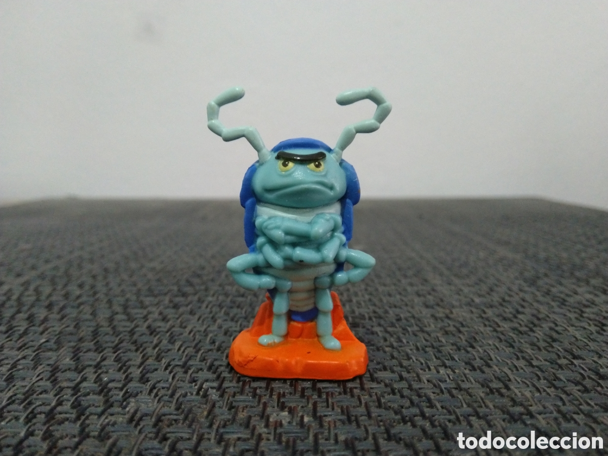 Figuras de goma y PVC: FIGURA PVC FIGURA PVC