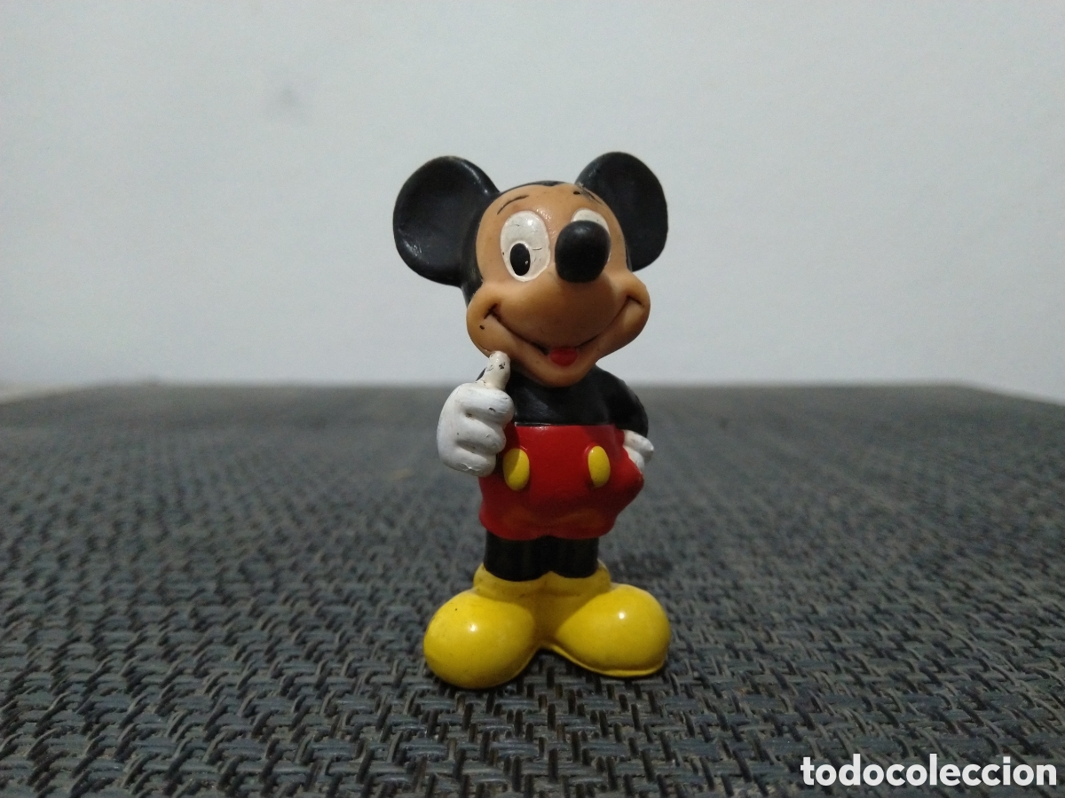 Figuras de goma y PVC: FIGURA PVC FIGURA PVC