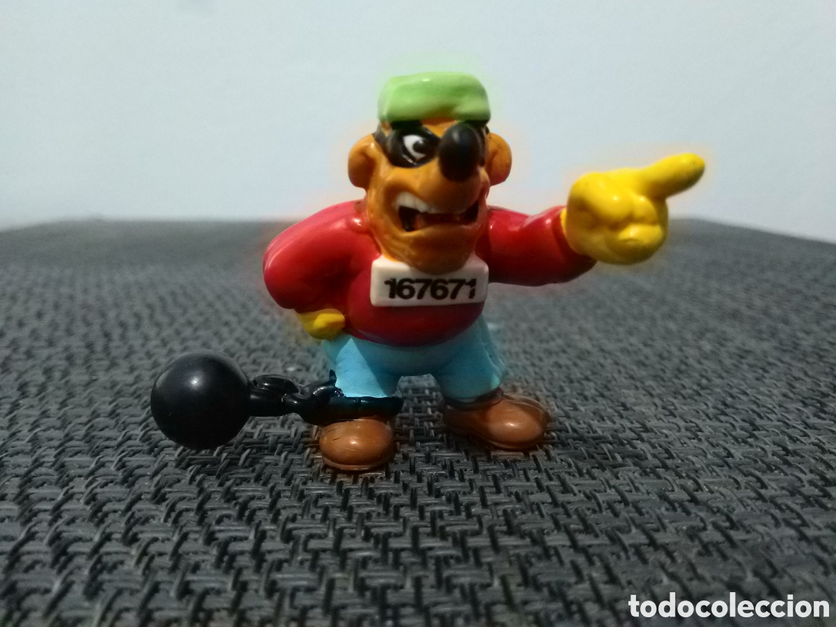 Figuras de goma y PVC: FIGURA PVC FIGURA PVC