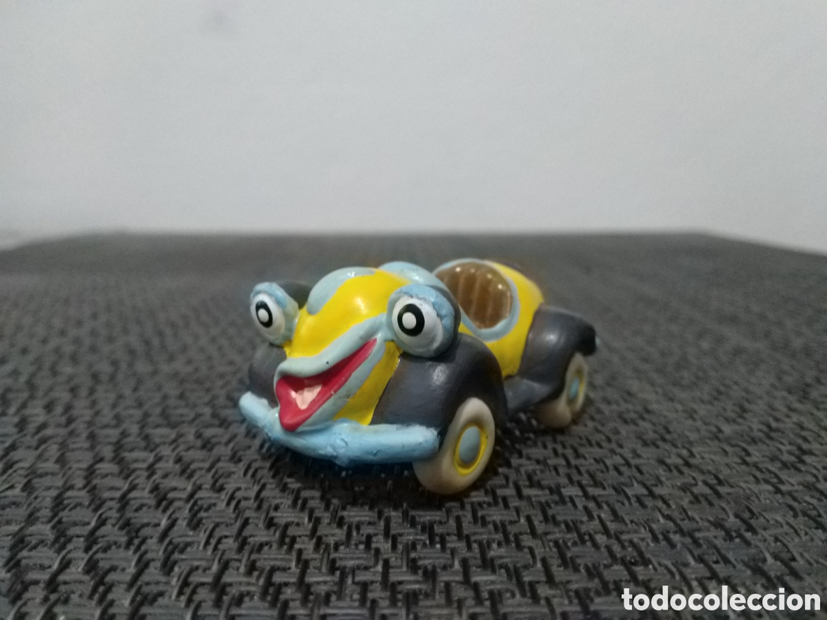 Figuras de goma y PVC: FIGURA PVC FIGURA PVC