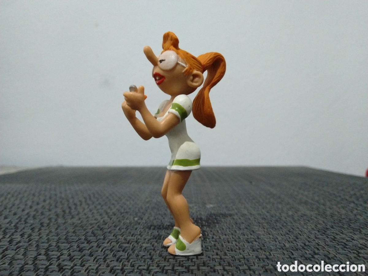 Figuras de goma y PVC: FIGURA PVC FIGURA PVC