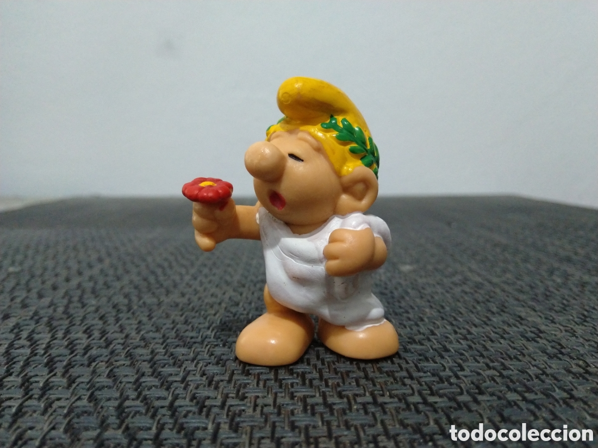 Figuras de goma y PVC: FIGURA PVC FIGURA PVC