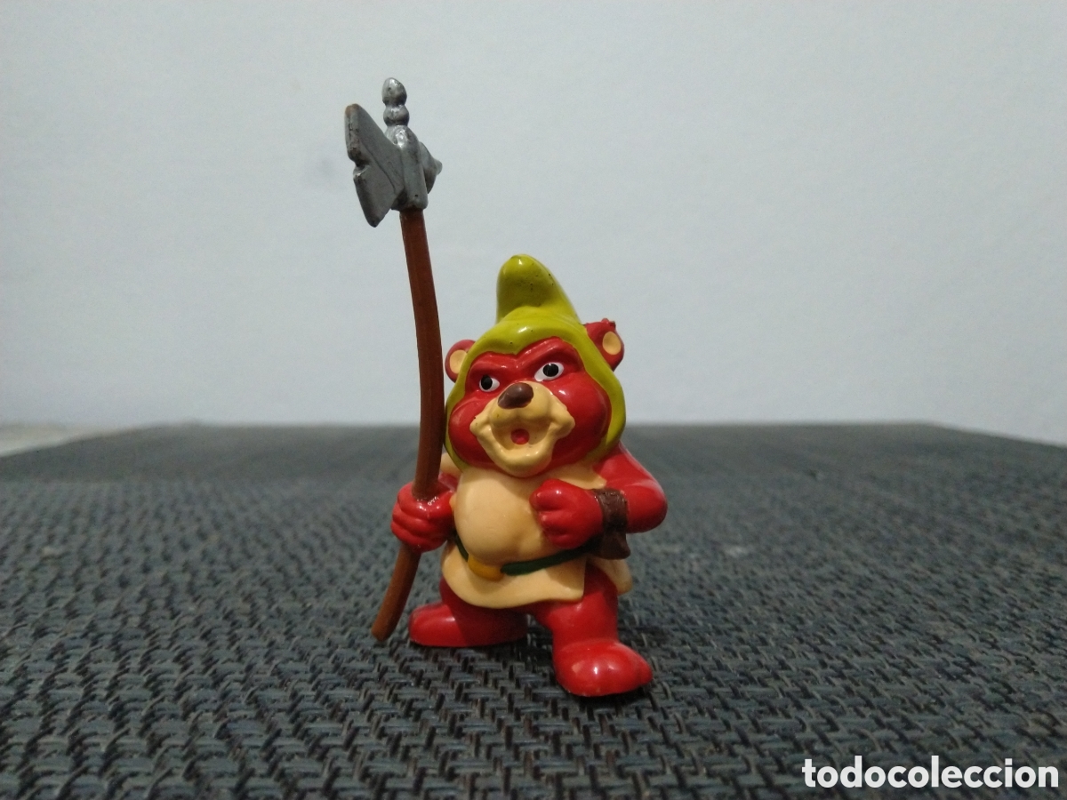 Figuras de goma y PVC: FIGURA PVC FIGURA PVC