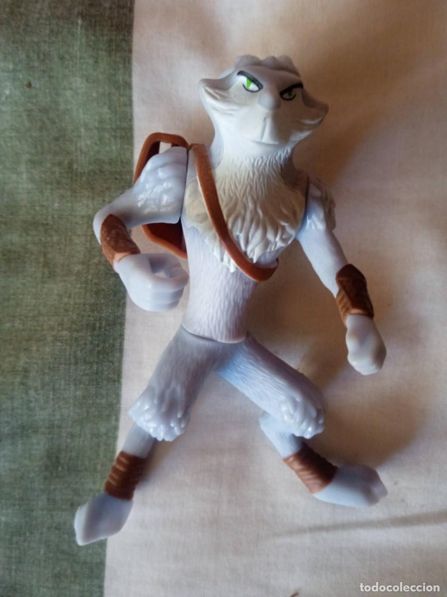 Figuras de goma y PVC: bunnymund - el origen de los guardianes - figura