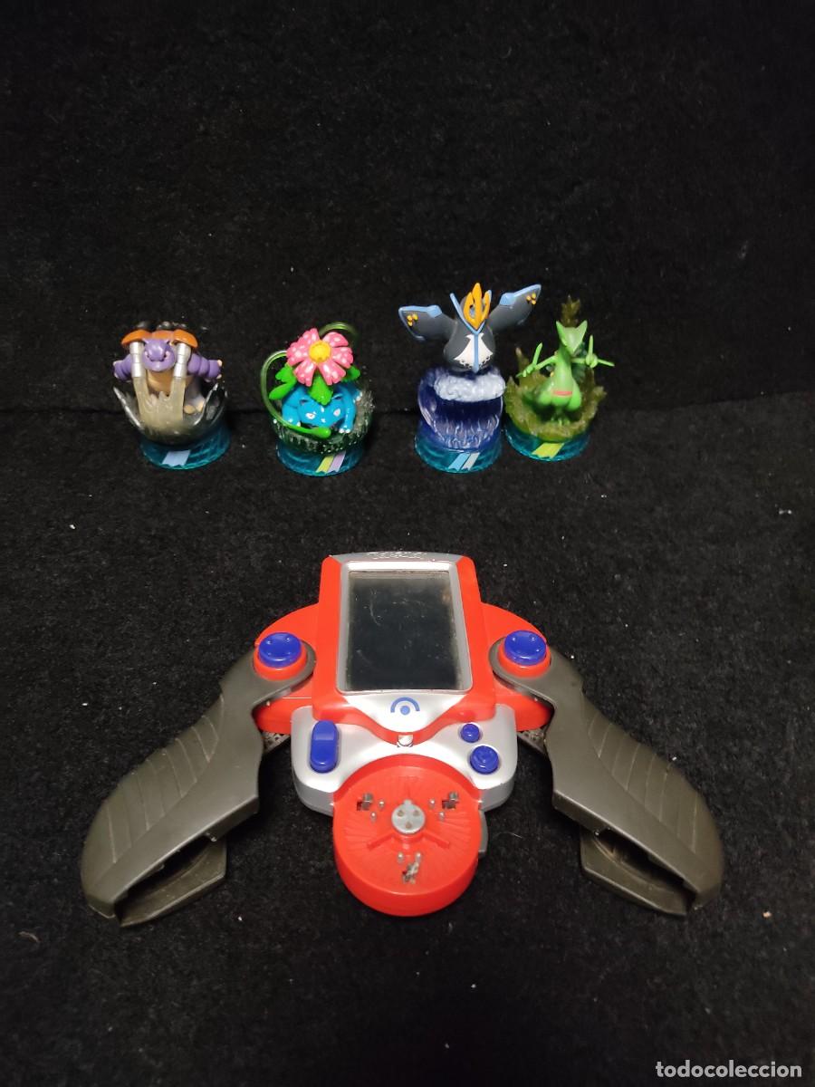 Figuras de goma y PVC: LOTE DE POKEDEX CON FIGURAS