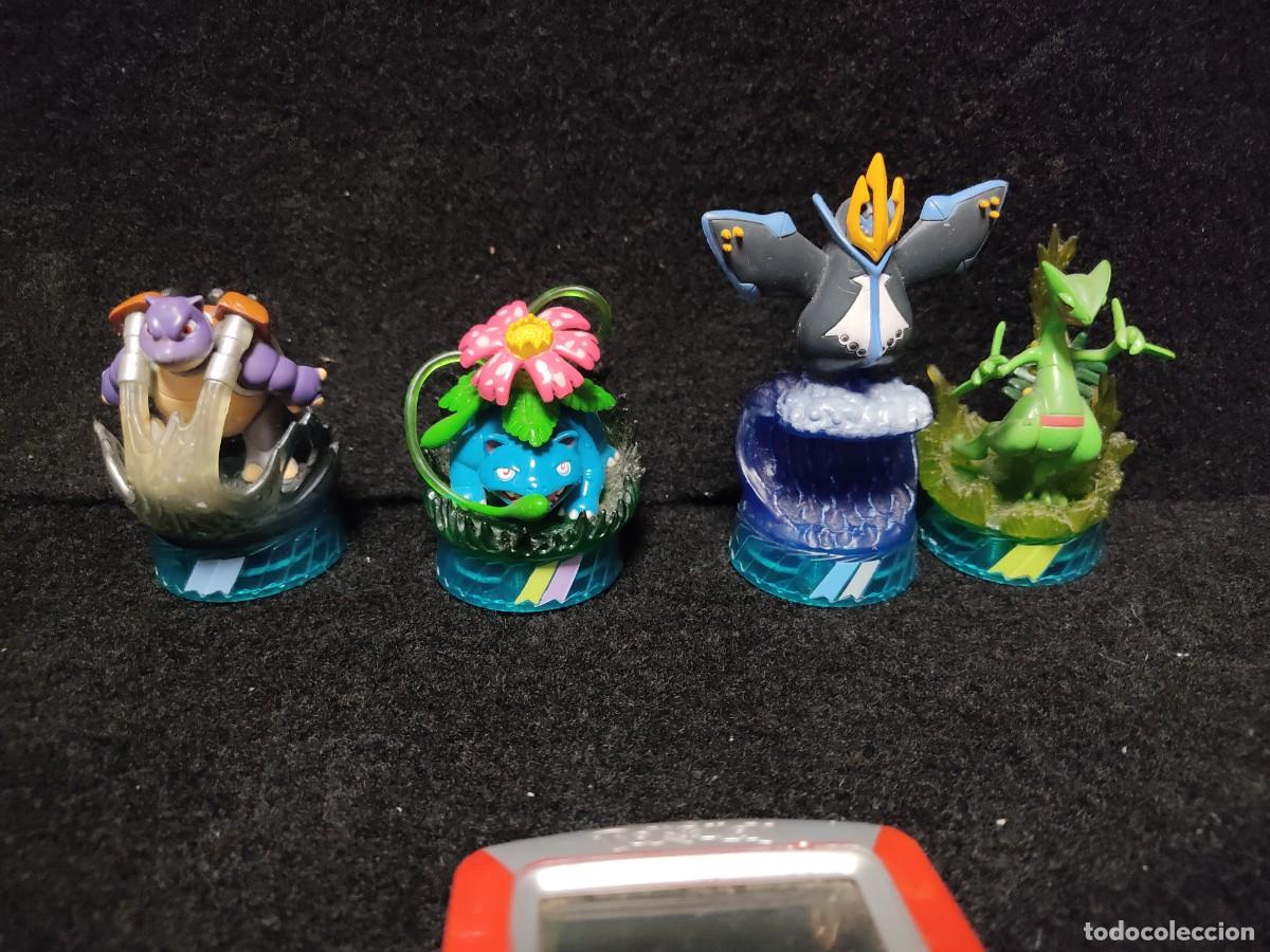 Figuras de goma y PVC: LOTE DE POKEDEX CON FIGURAS - Foto 2