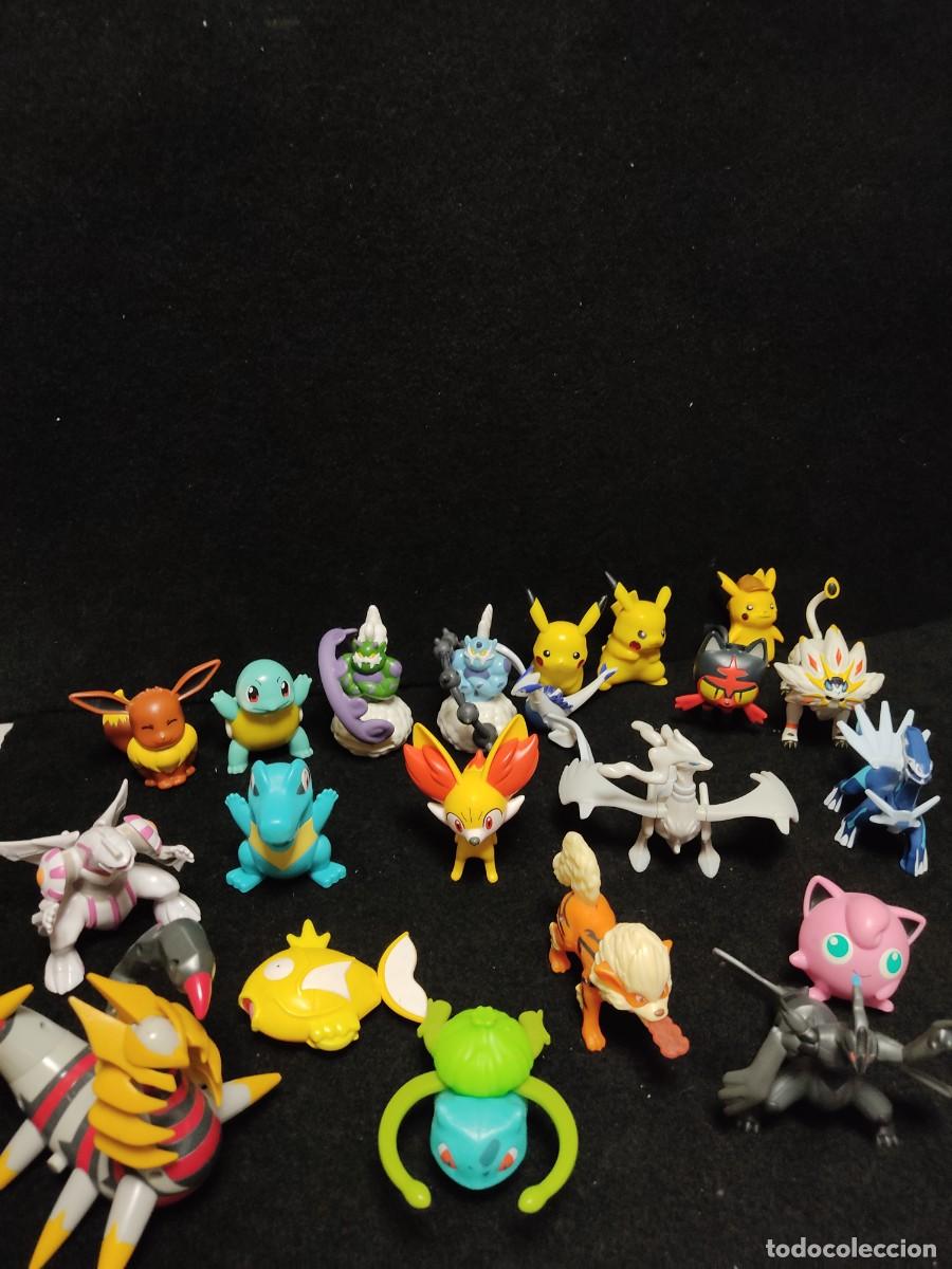 Figuras de goma y PVC: LOTAZO DE FIGURAS DE POKEMON - DISTINTAS COLECCIONES