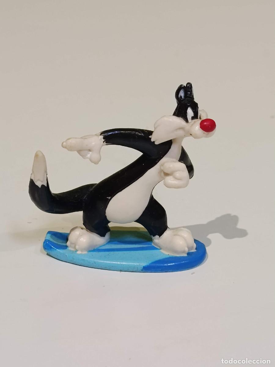 Figuras de Borracha e PVC: Figura PVC Silvestre Freeriders