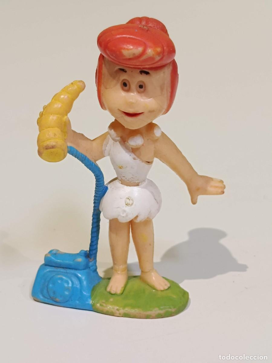 Gummi- und PVC-Figuren: Figura PVC Bilma miniland