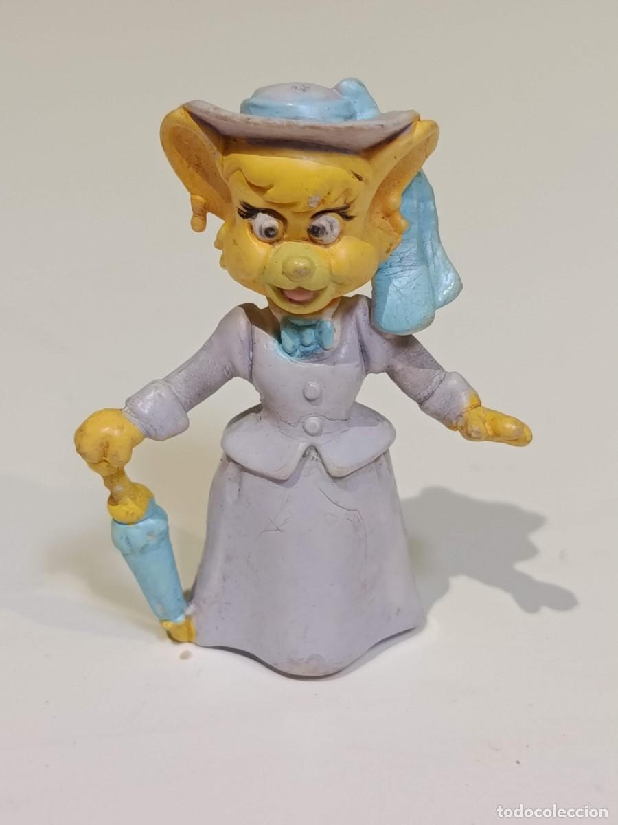 Figuras de goma y PVC: Figura PVC Lady Mariana