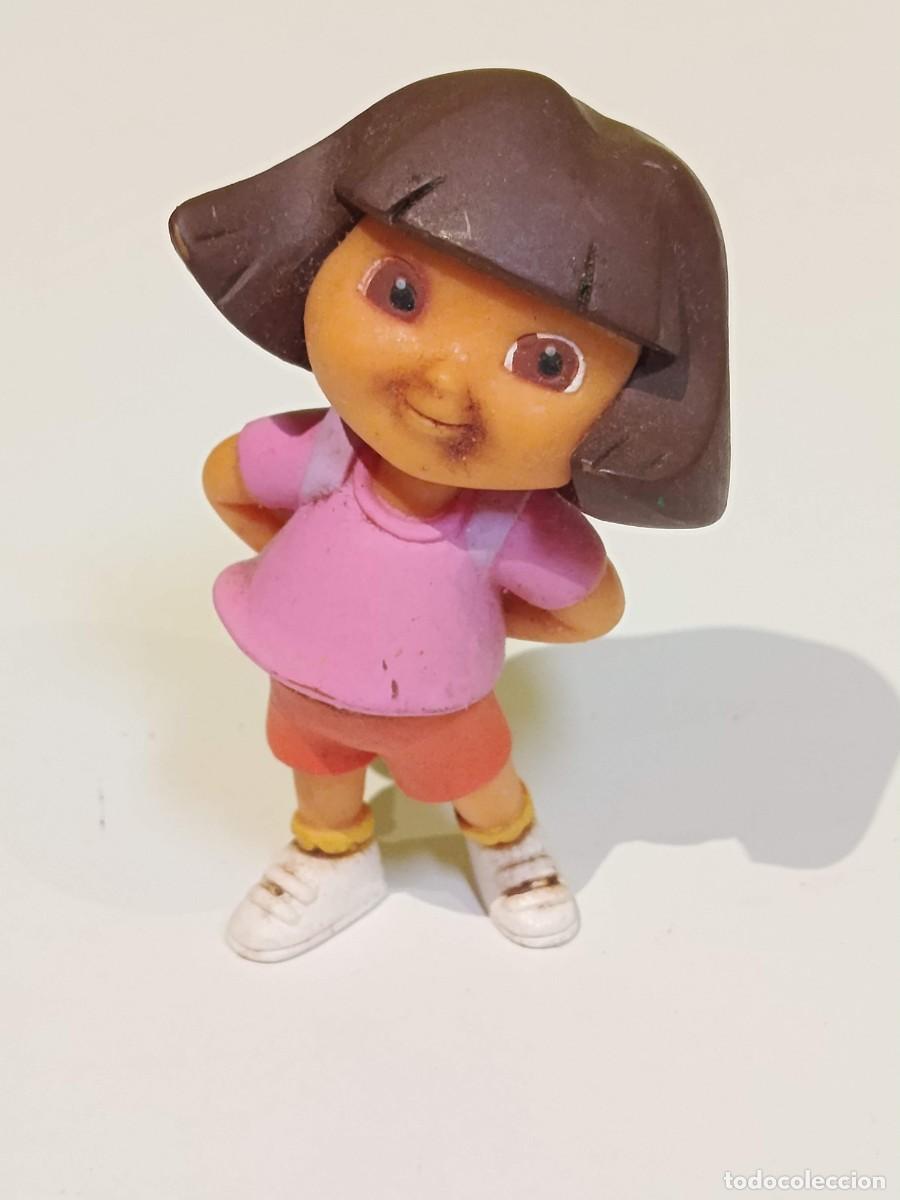 Figuras de goma y PVC: Figuras PVC Dora exploradora - Foto 2
